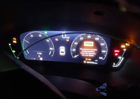 2024 Honda Accord Hybrid Touring from USA, damaged, VIN 1HGCY2F84RA079082